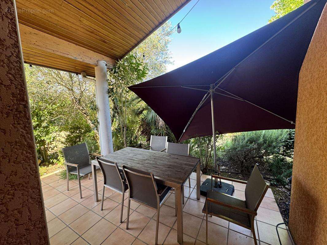 EXCLUSIVITÉ - PIBRAC Maison  6 pièce(s) 177m² - photo 17