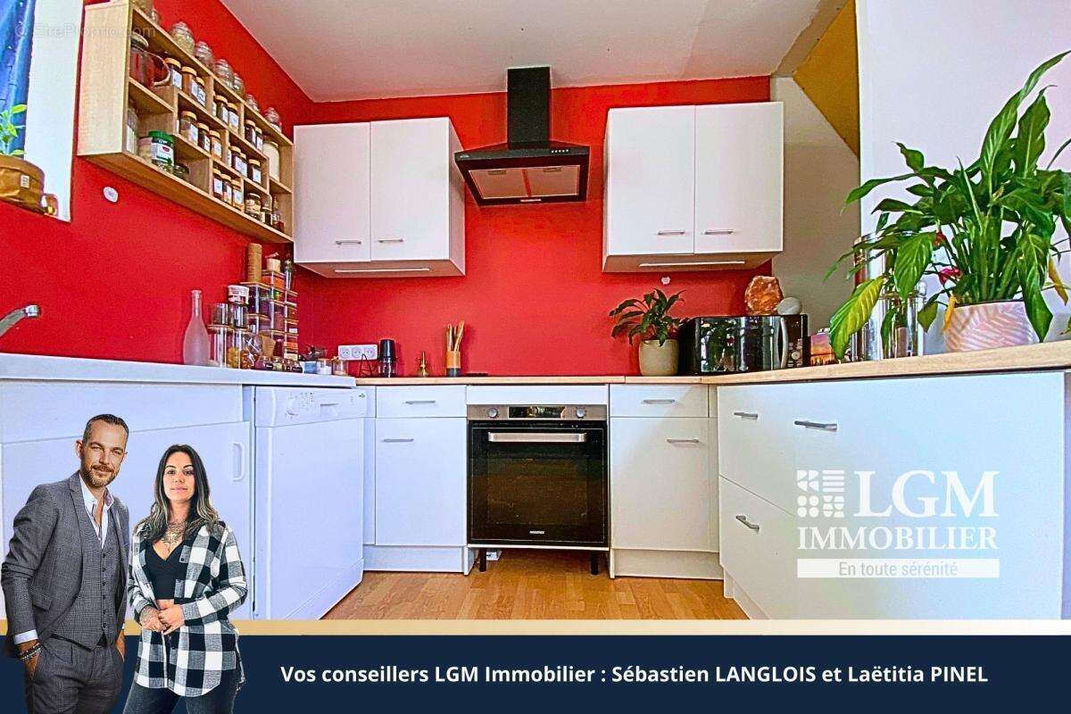 ARGELES-SUR-MER plage, Local commercial et appartement T4 - photo 6