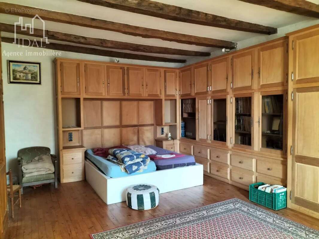 Maison à SAINT-AFFRIQUE