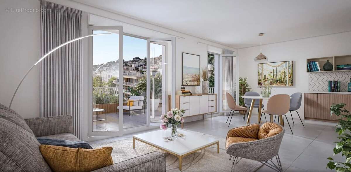 Appartement à LA CIOTAT