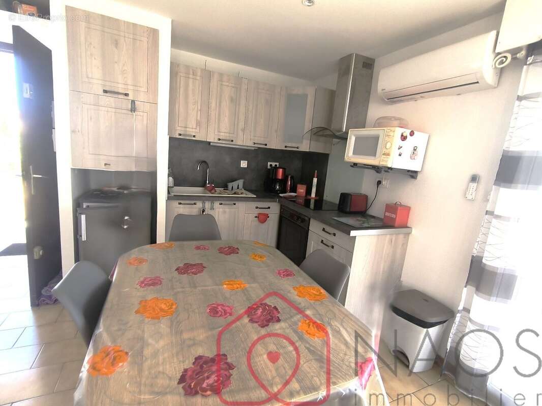 Appartement à CANET-EN-ROUSSILLON