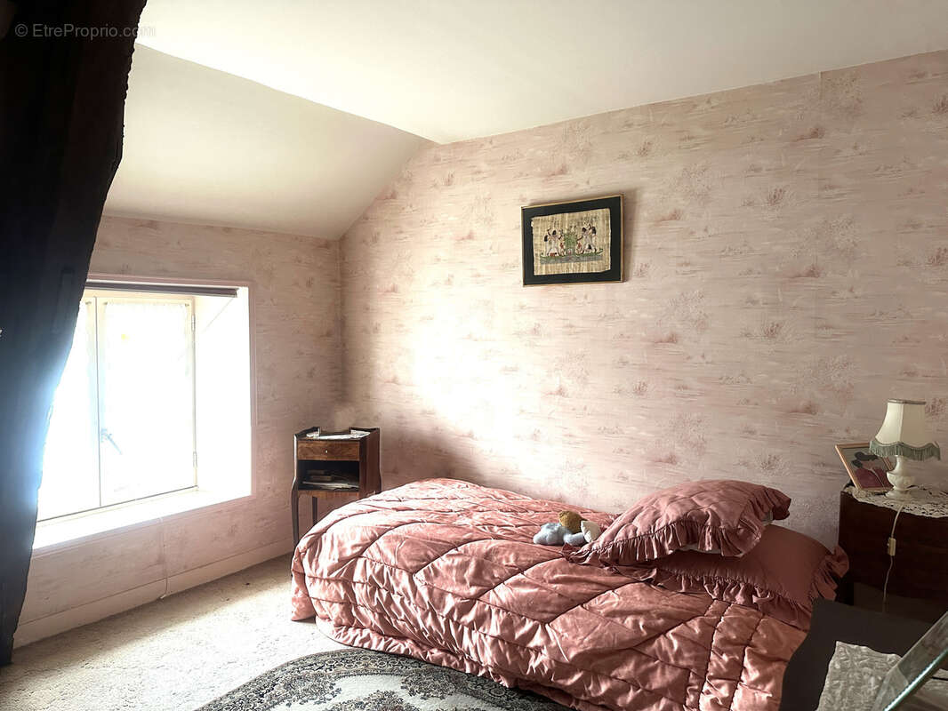 Maison à LA CHAPELLE-RABLAIS