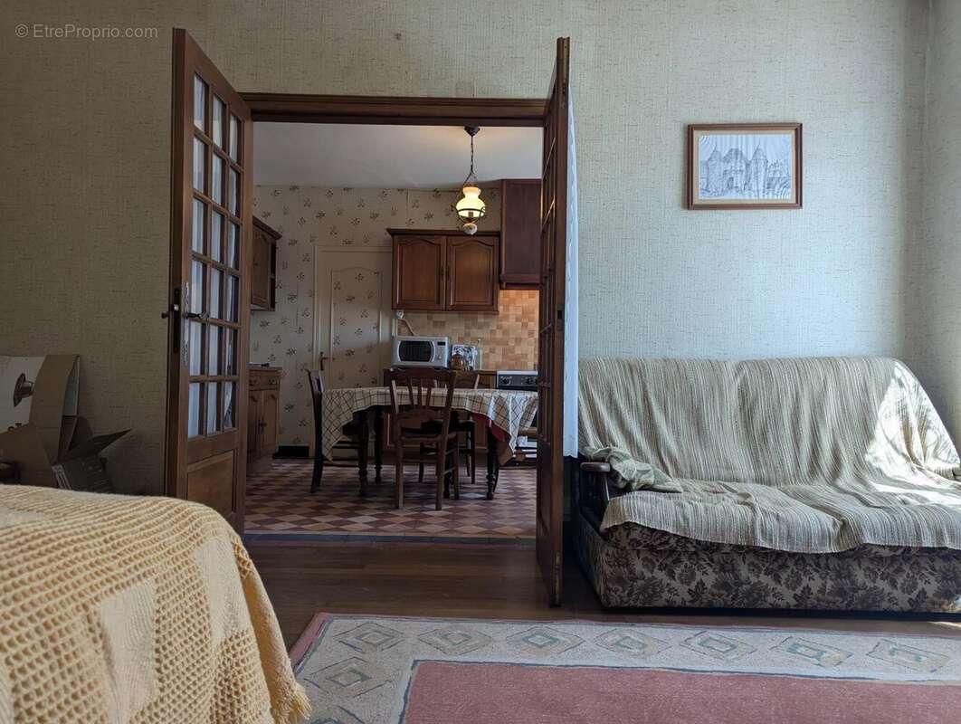 Charmante maison de 3 chambres dans l'Indre - photo 3
