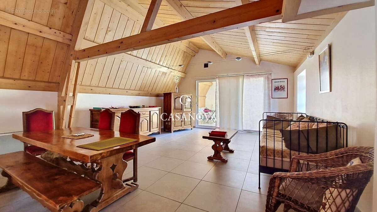 Maison à AUBENAS