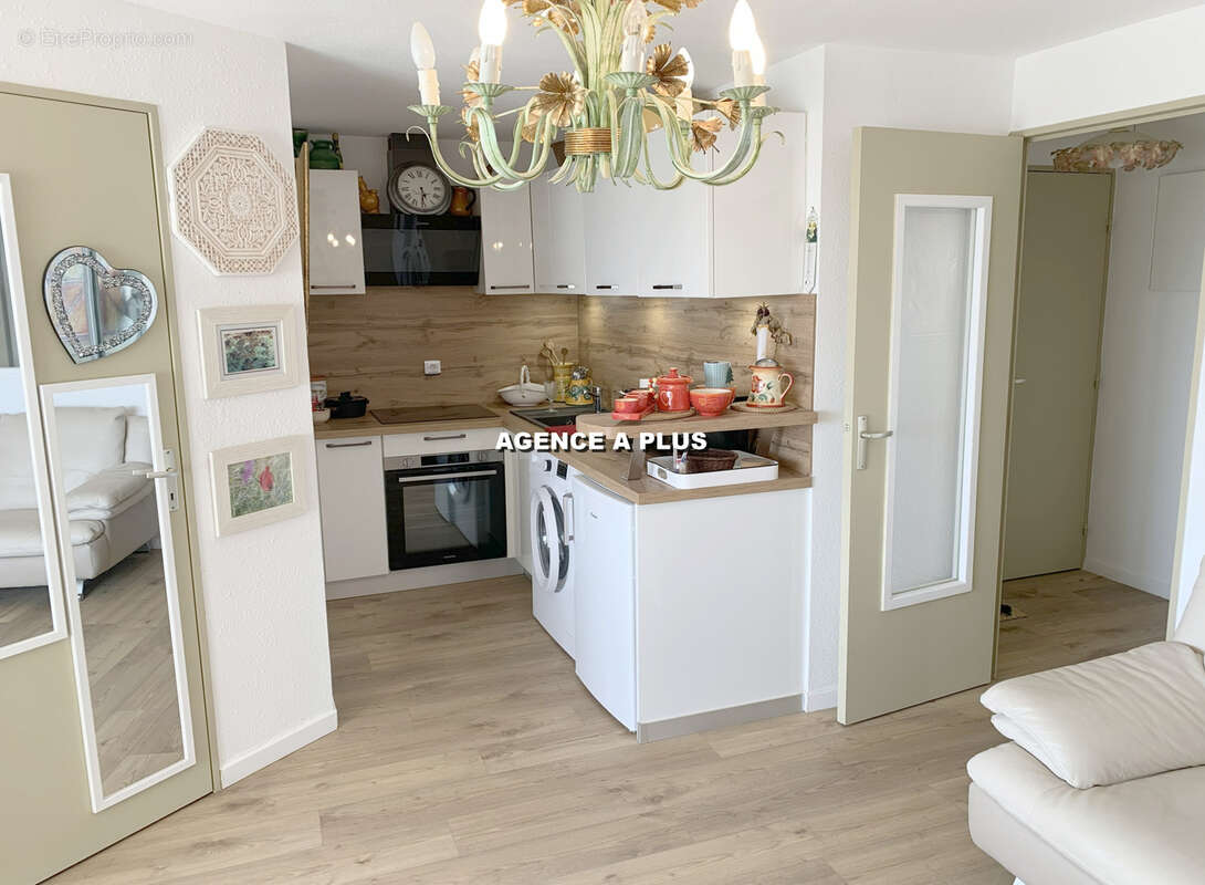 Appartement à LE GRAU-DU-ROI