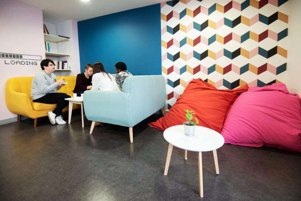 Appartement à VILLEURBANNE