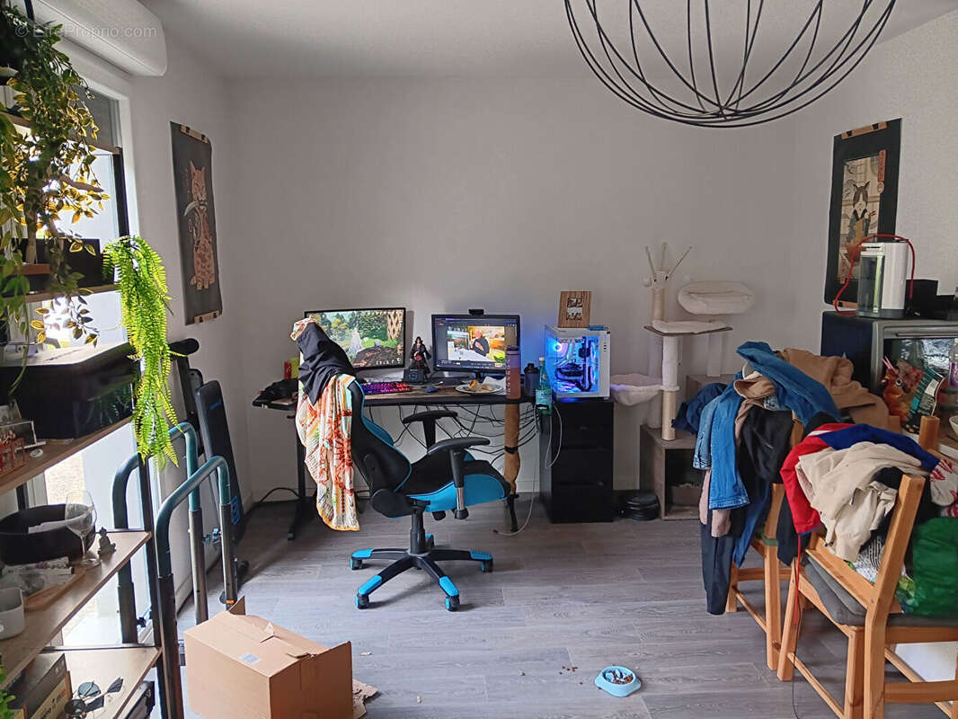 Appartement à AUZEVILLE-TOLOSANE