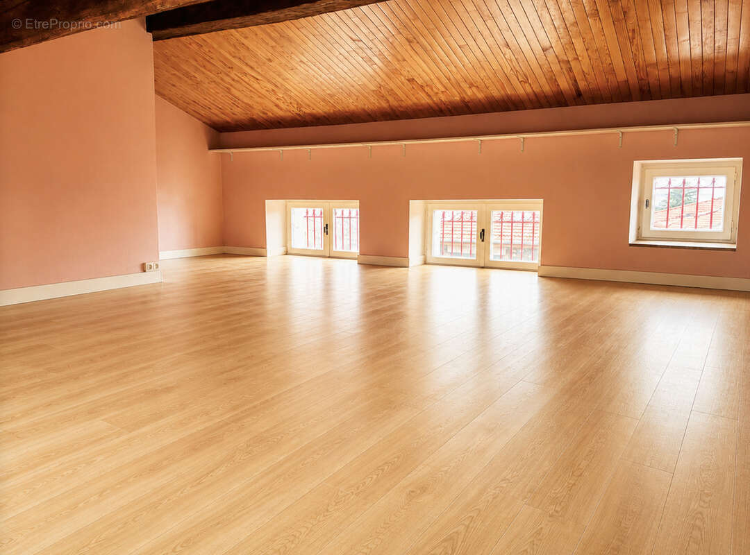Maison de Caractère XVIIe siècle   Pierres - Plus de 160 m2 exploitables   2 Cours - Proche Monistrol s/Loire - photo 8
