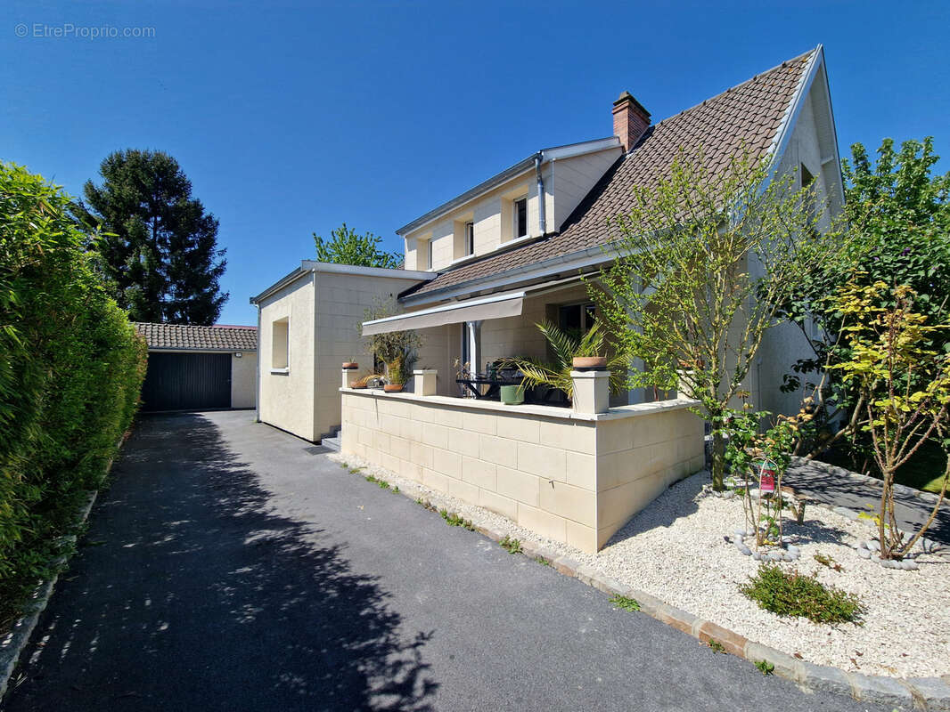 Maison à CHALONS-EN-CHAMPAGNE