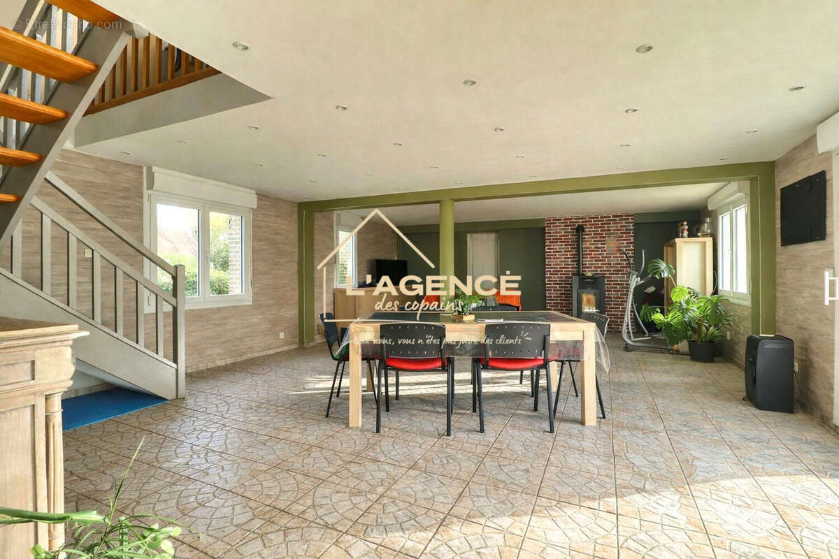 Maison à VOLCKERINCKHOVE