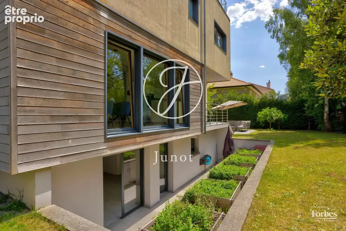 Chatou - BRIMONT - Maison - 6 chambres - 266m² - Terrain 525m². - photo 23