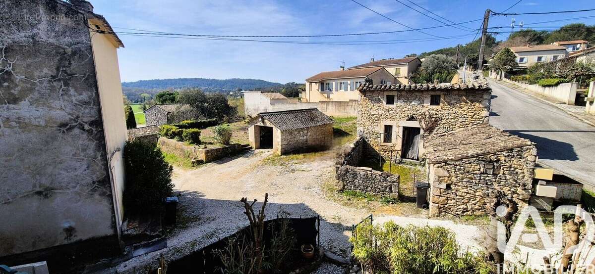 Photo 4 - Maison à GOUDARGUES