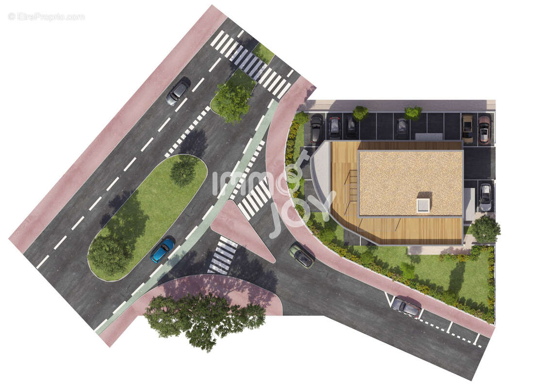 Appartement à TOURNEFEUILLE