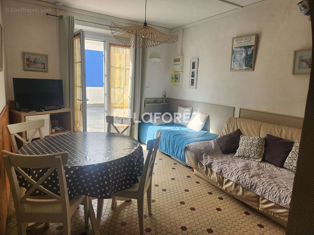 Appartement à SAINT-GEORGES-D&#039;OLERON