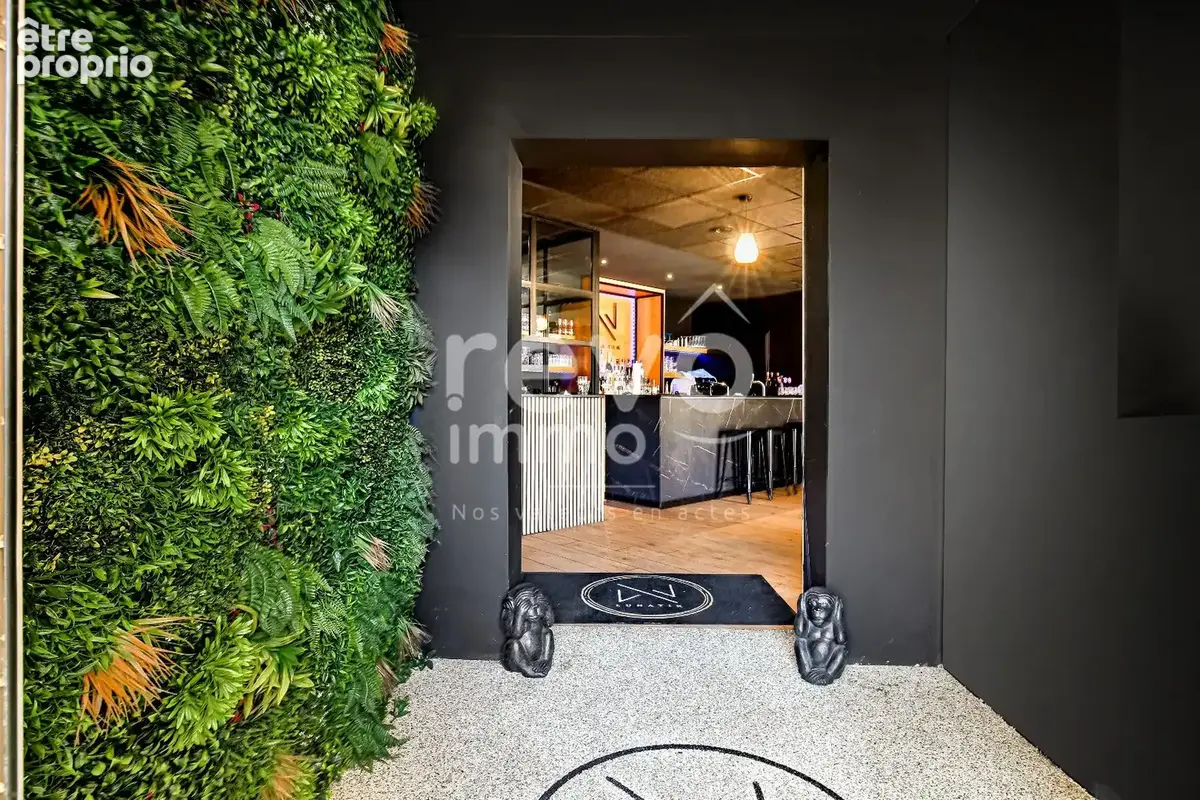 Fonds de commerce restaurant  CA 542 K  140 places  grande terrasse  faible loyer - photo 4