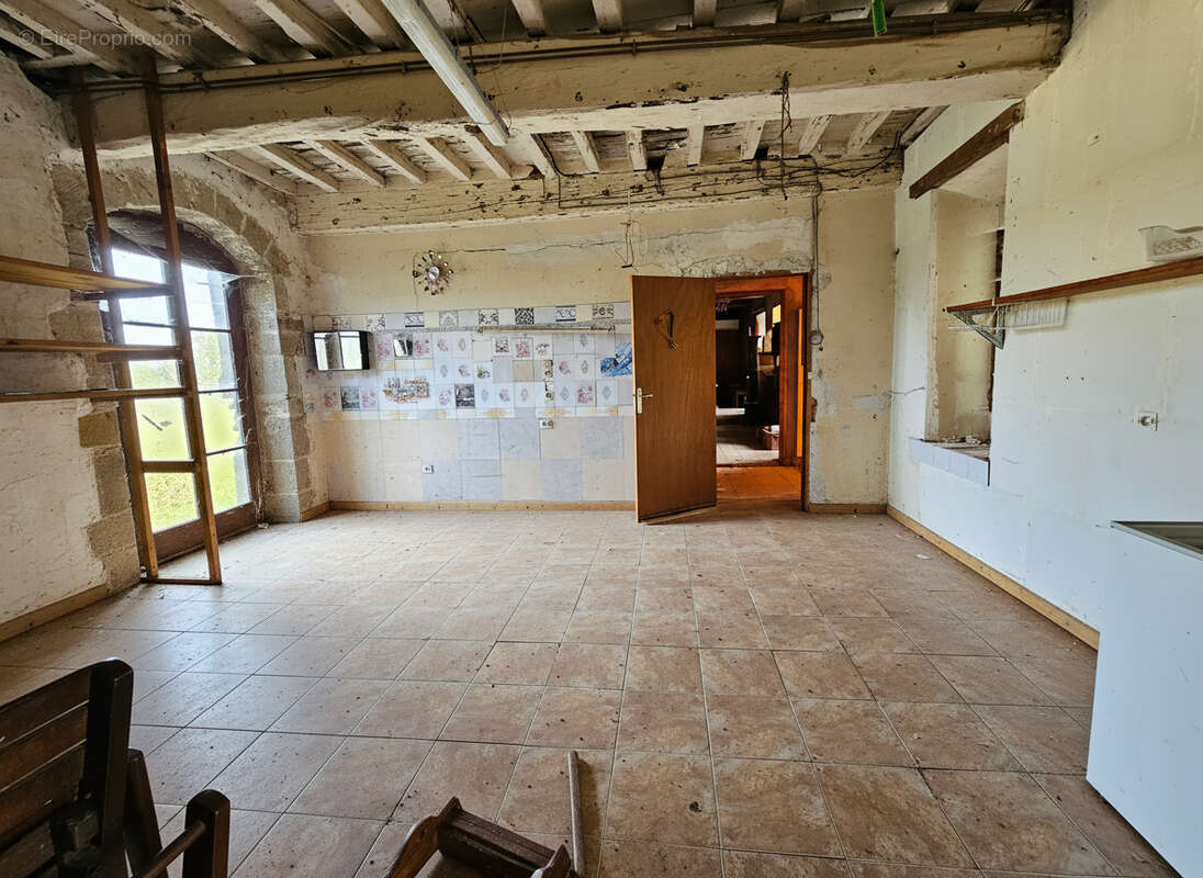 Maison à PENNAUTIER