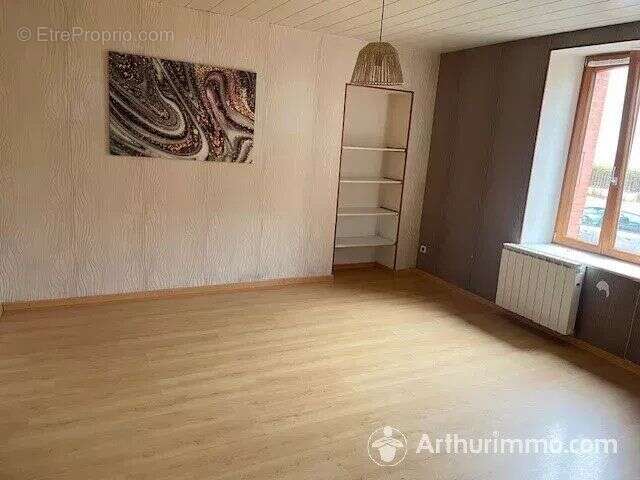 Appartement à PONTARLIER