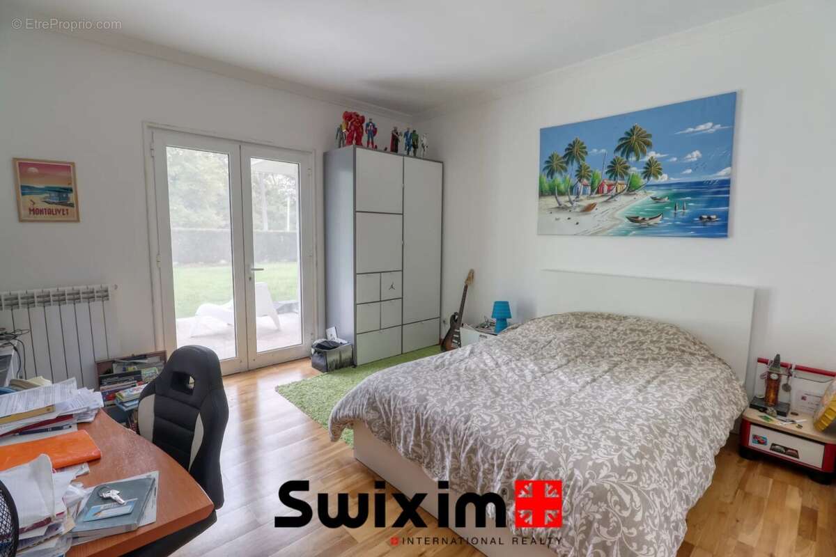 Maison à LE TAILLAN-MEDOC