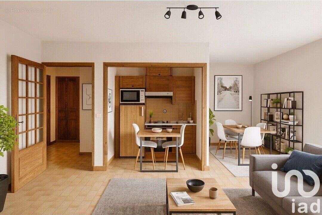 Photo 2 - Appartement à MEGEVE