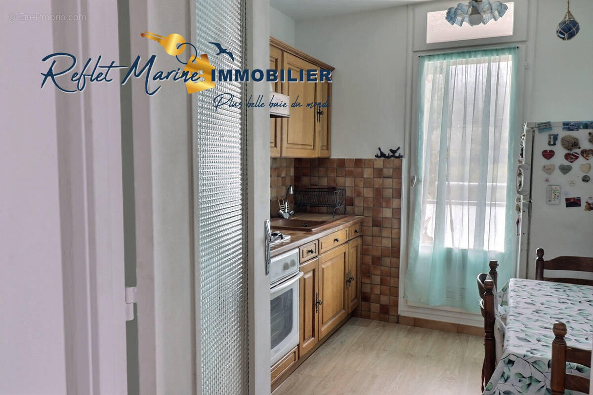 Appartement à LA CIOTAT