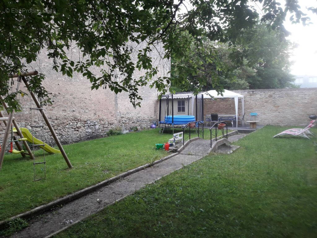 Appartement à LUNEVILLE