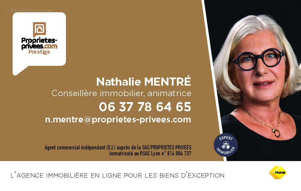 Maison à SAINT-DIDIER-AU-MONT-D'OR