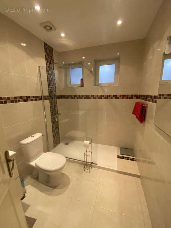 sdb rdc - Maison à CHENAUD