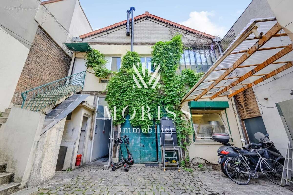 Maison à MONTREUIL
