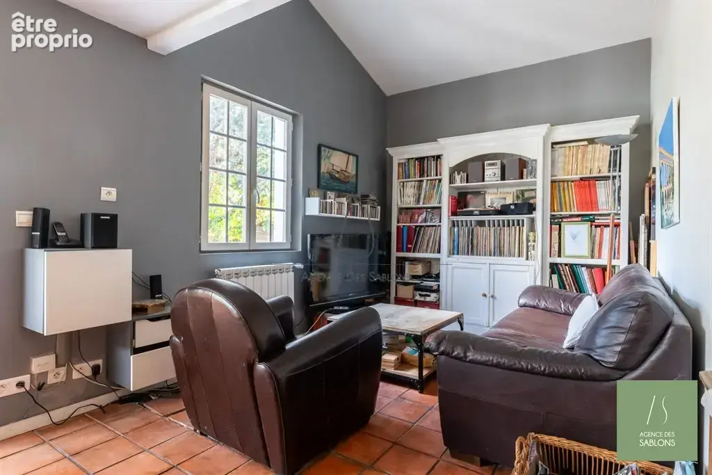 Maison 5 pièces 90 m² à vendre à Le Pecq (78230) - photo 8