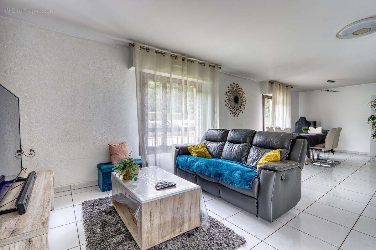 Appartement à METZ