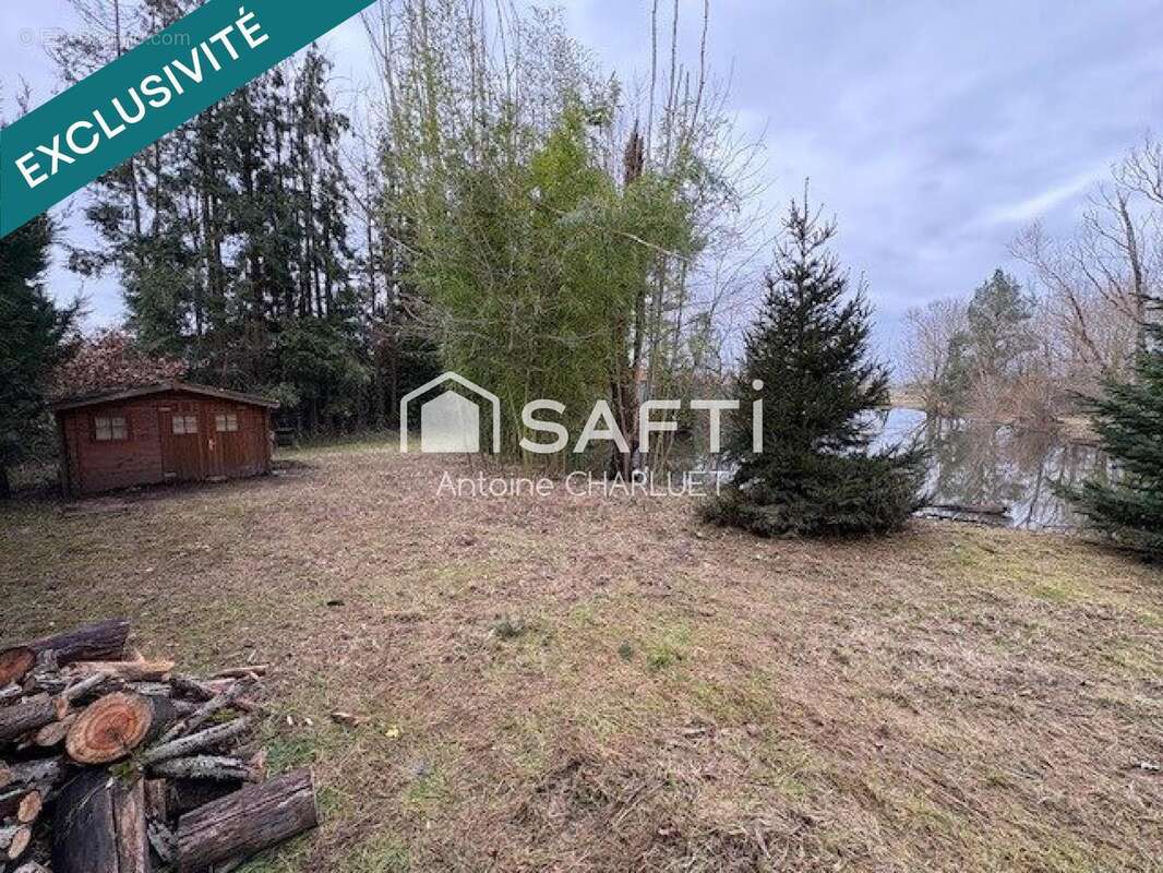 Photo 8 - Terrain à BUZANCAIS