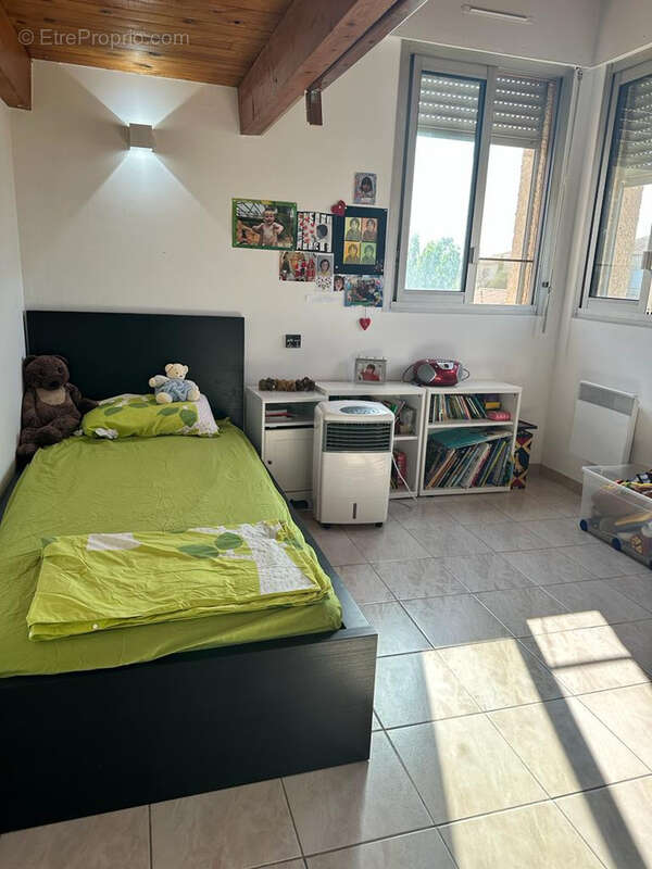 Maison à CANDILLARGUES