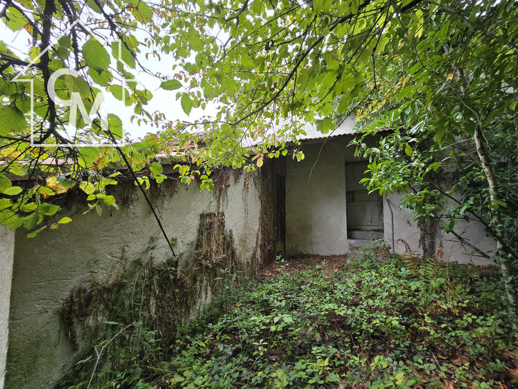Maison à MANOT