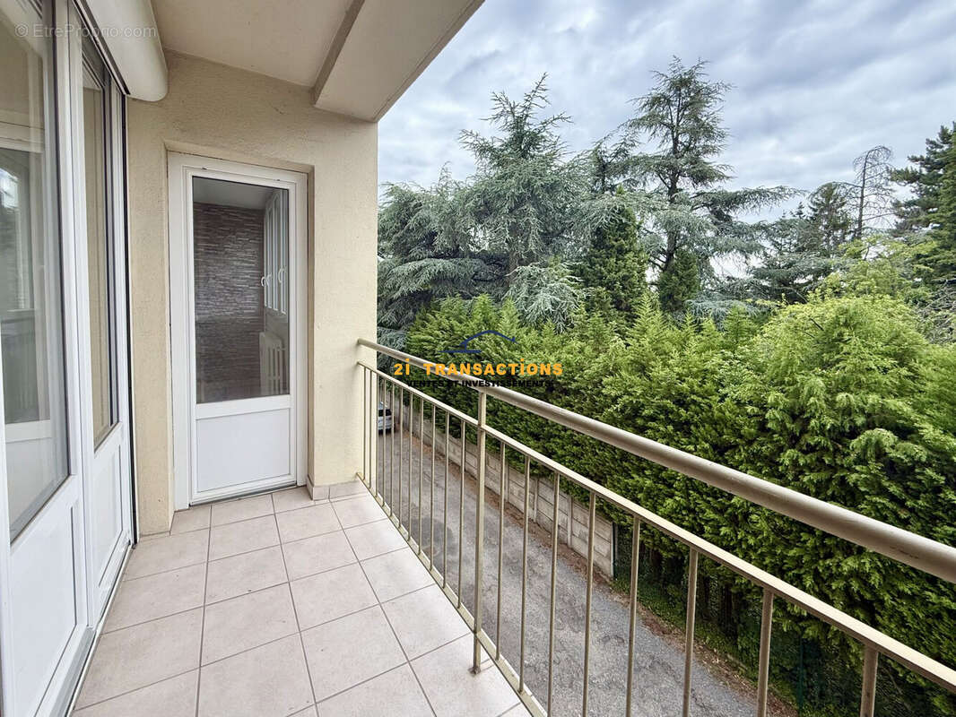 Appartement à SAINT-CHAMOND