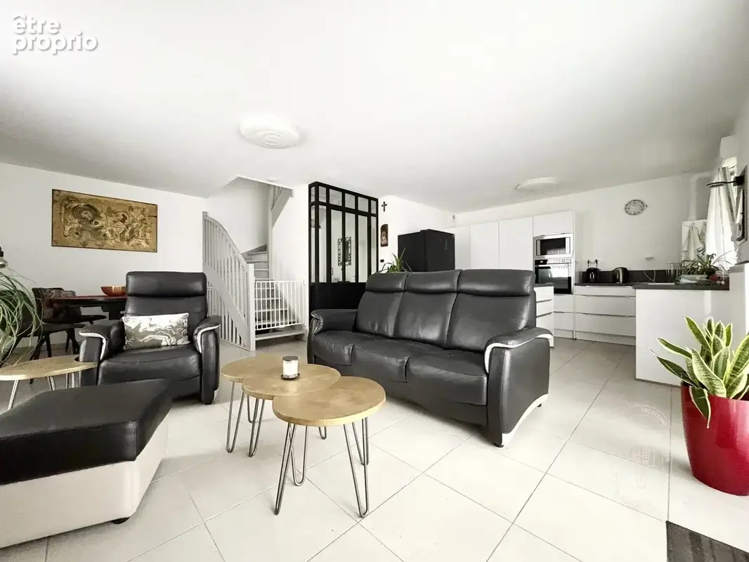 Maison 4 pièces 83 m² à vendre à Tourcoing (59200) - photo 2
