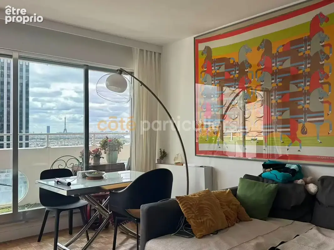 Appartement Courbevoie 4 pièce(s) 78.85 m2 - photo 3