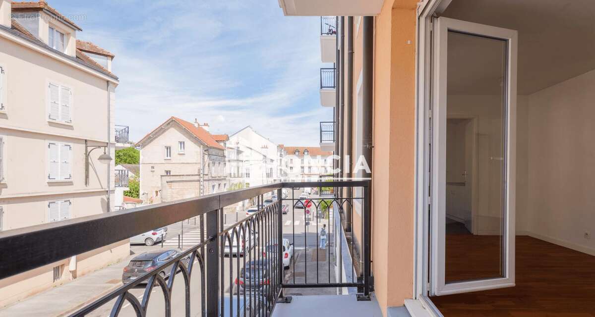 Appartement à MEAUX
