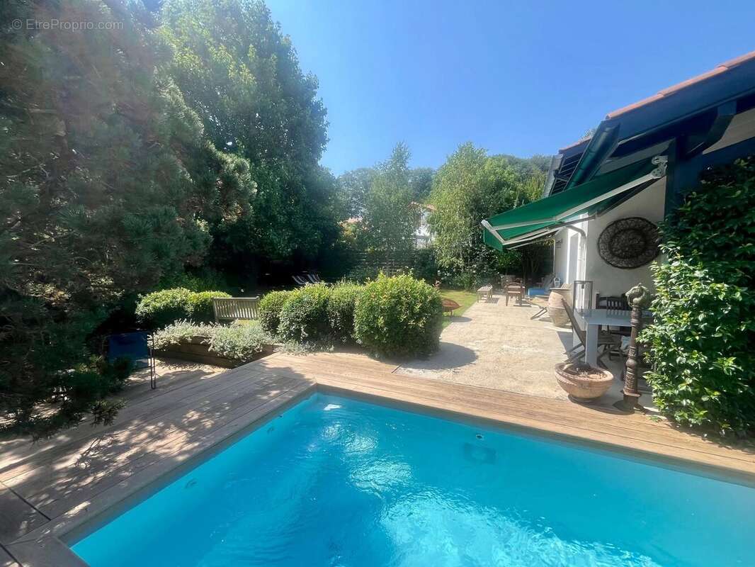 Maison à ANGLET