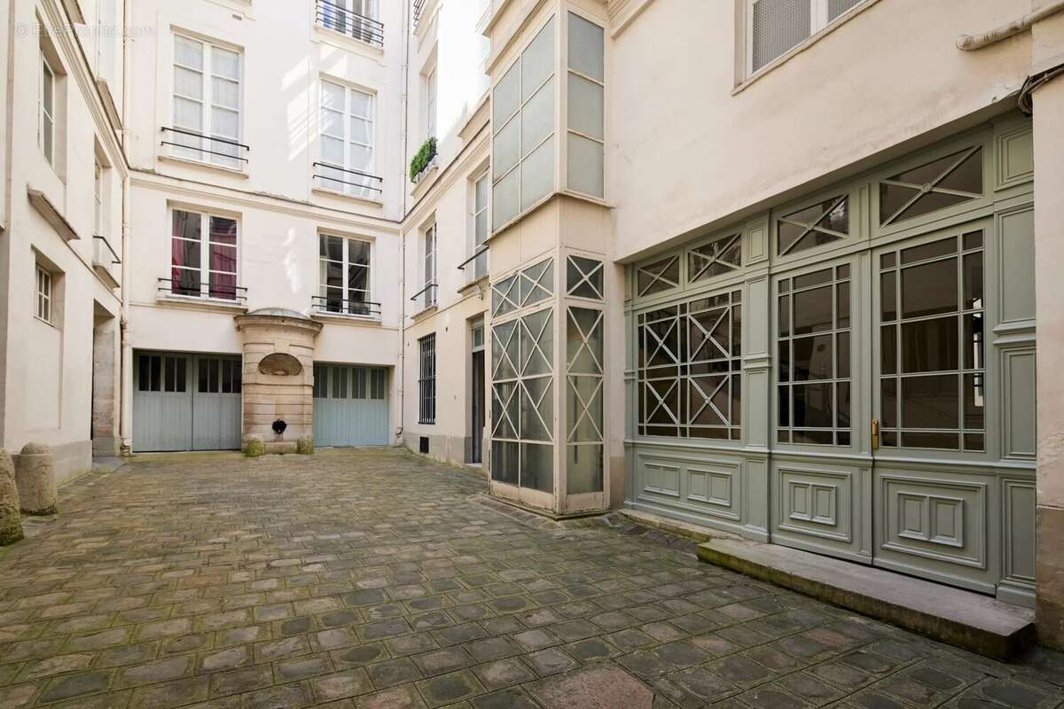 Appartement à PARIS-6E