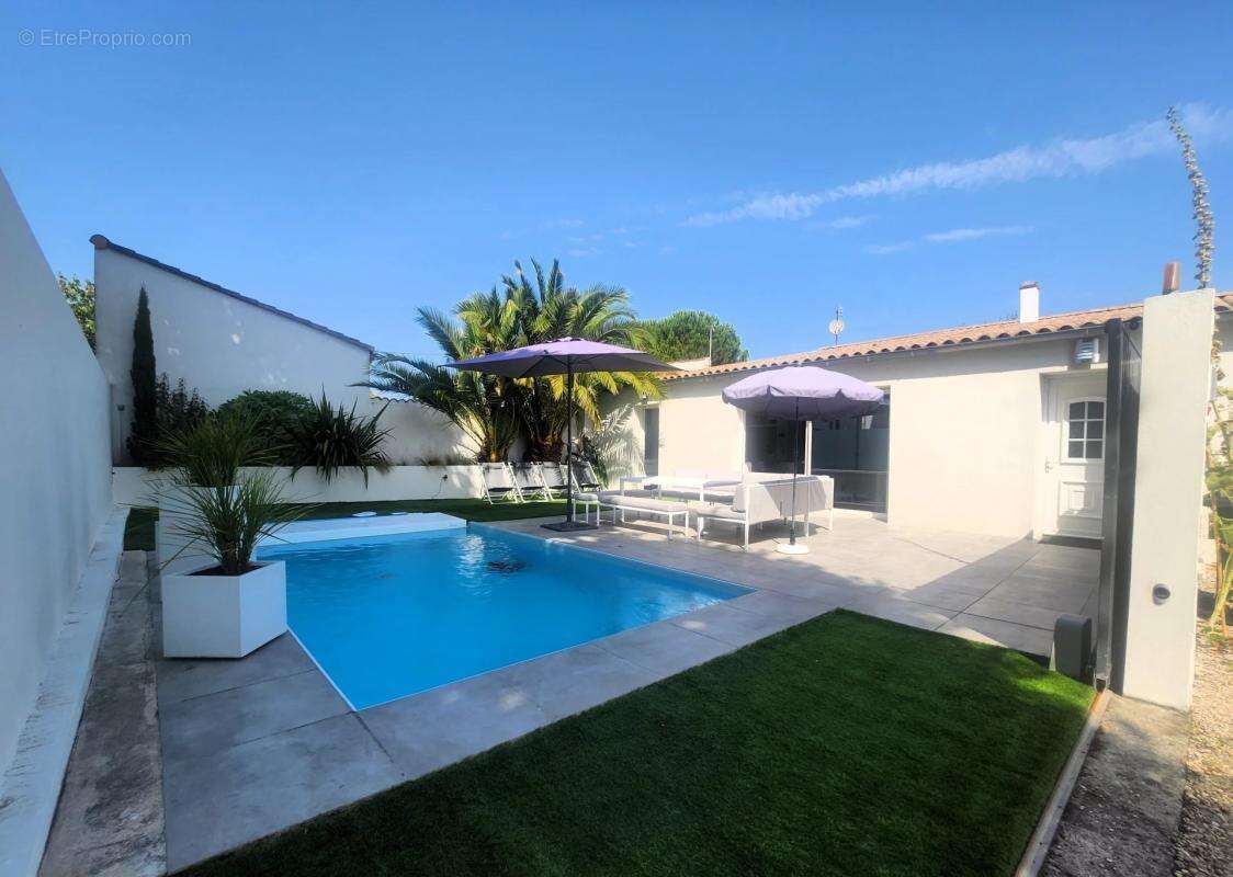 Maison à SAINT-AUGUSTIN