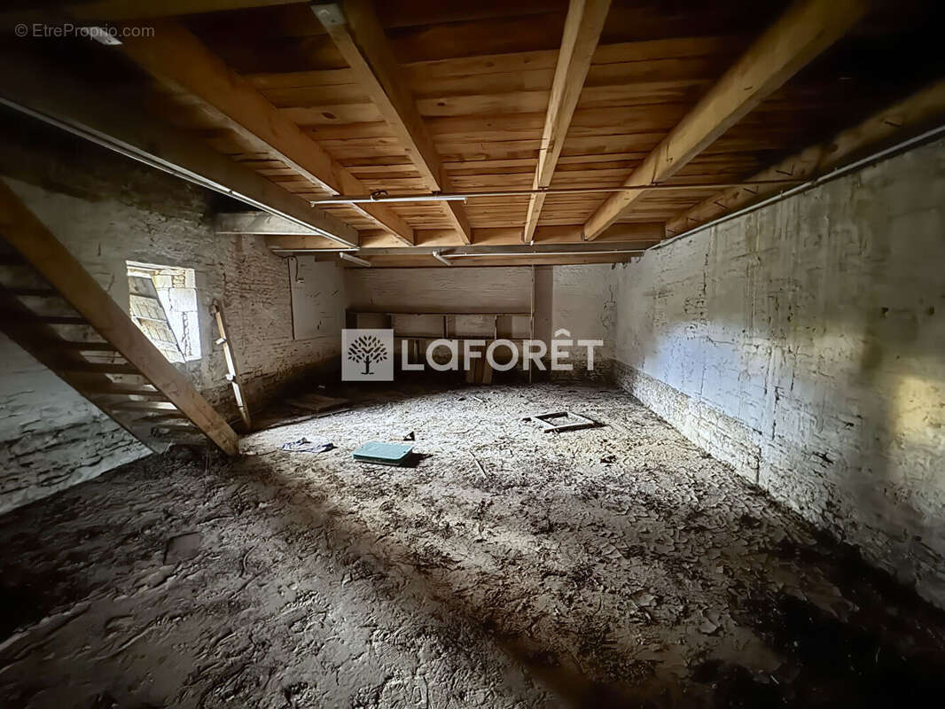 Maison à DOUVRES-LA-DELIVRANDE