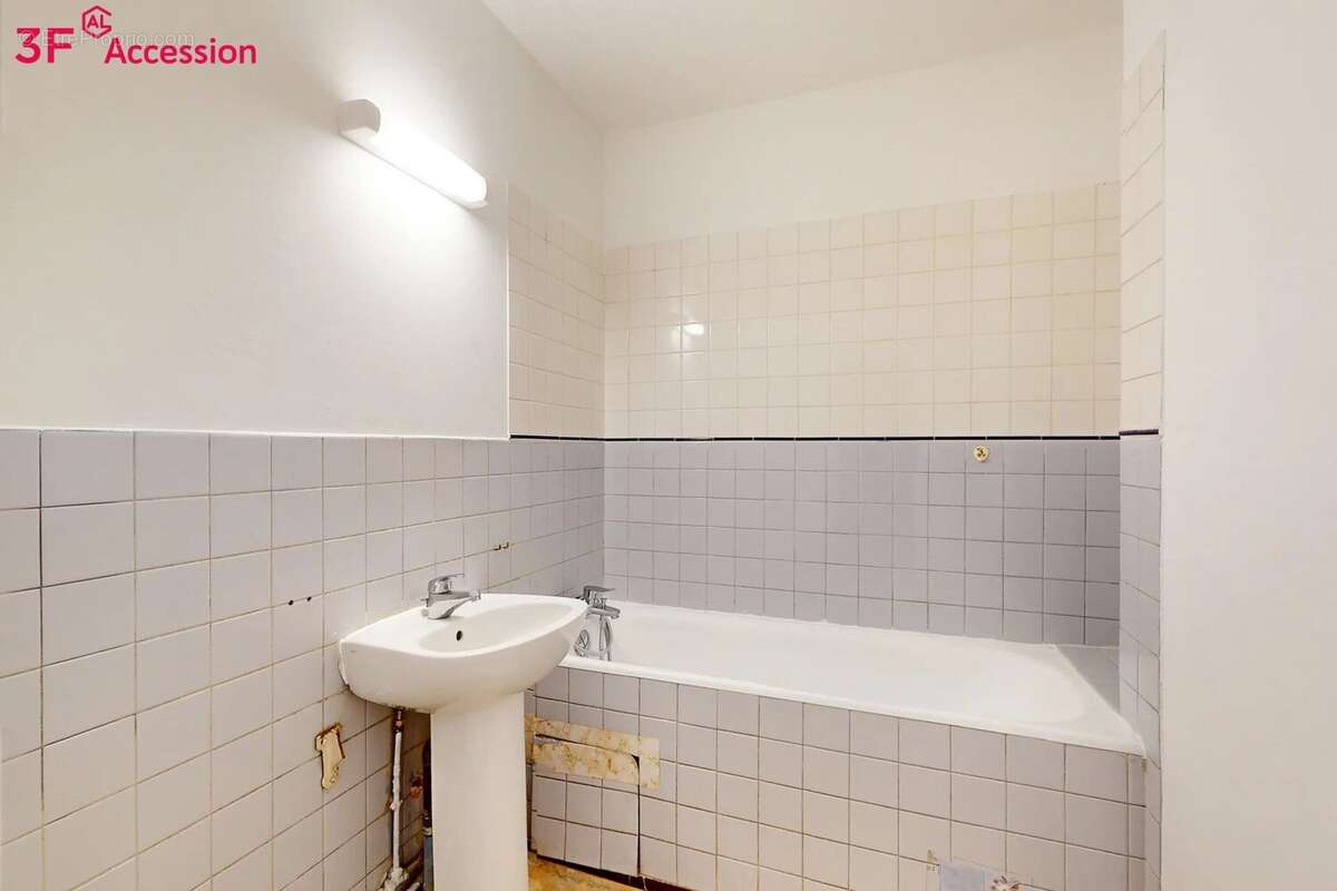 Appartement à MAISONS-ALFORT