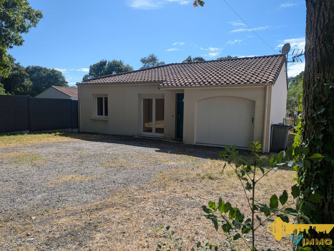 Maison à VUE