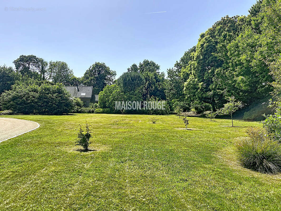 Maison à TONQUEDEC
