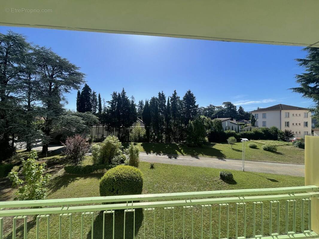 Appartement à ROMANS-SUR-ISERE