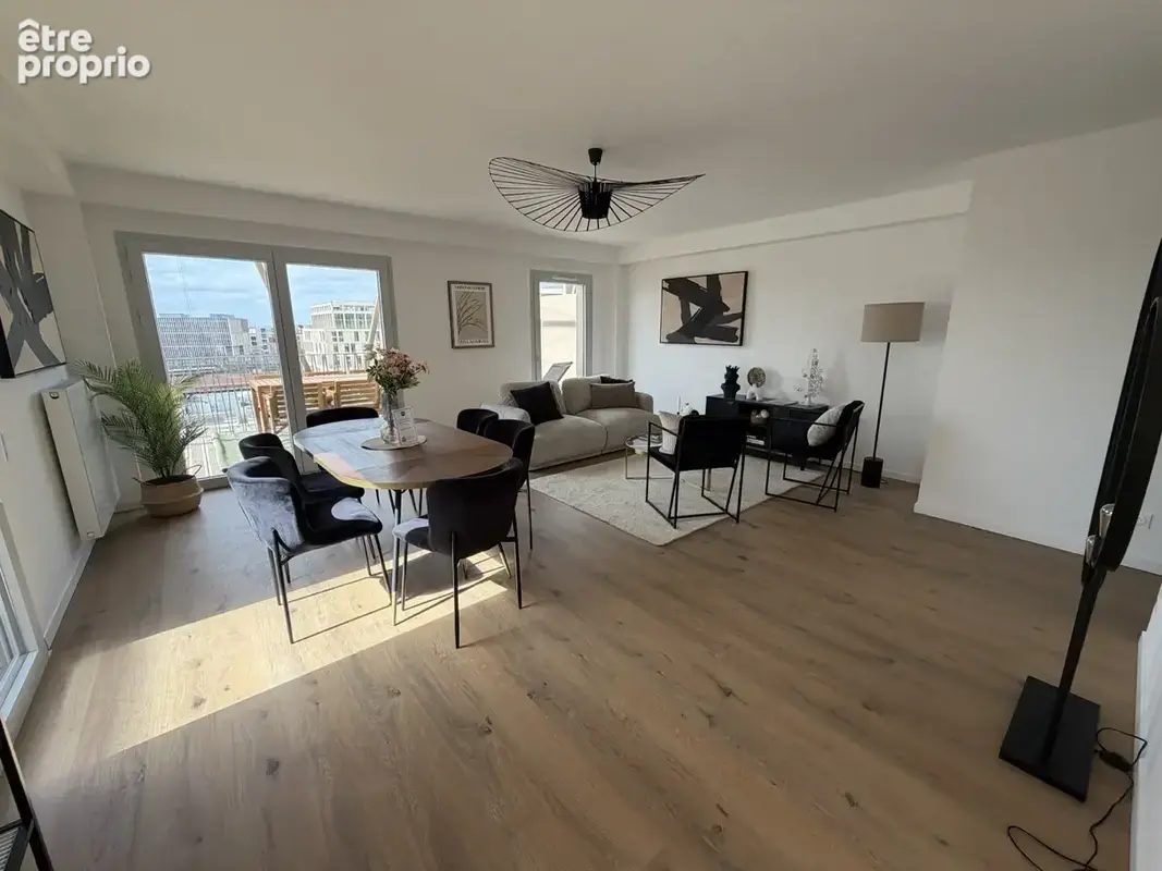 Photo Appartement à Bordeaux au prix de 485 000€