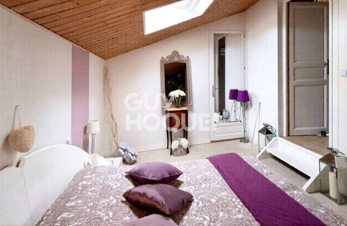 Maison à MISY-SUR-YONNE