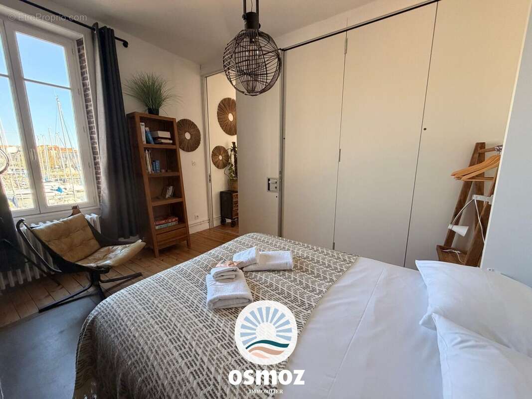 Appartement à LA ROCHELLE