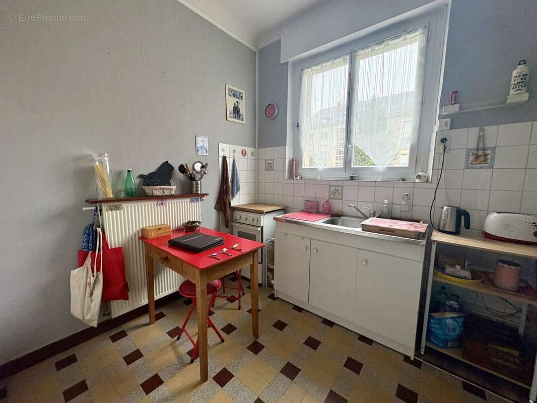 Appartement à SAUMUR
