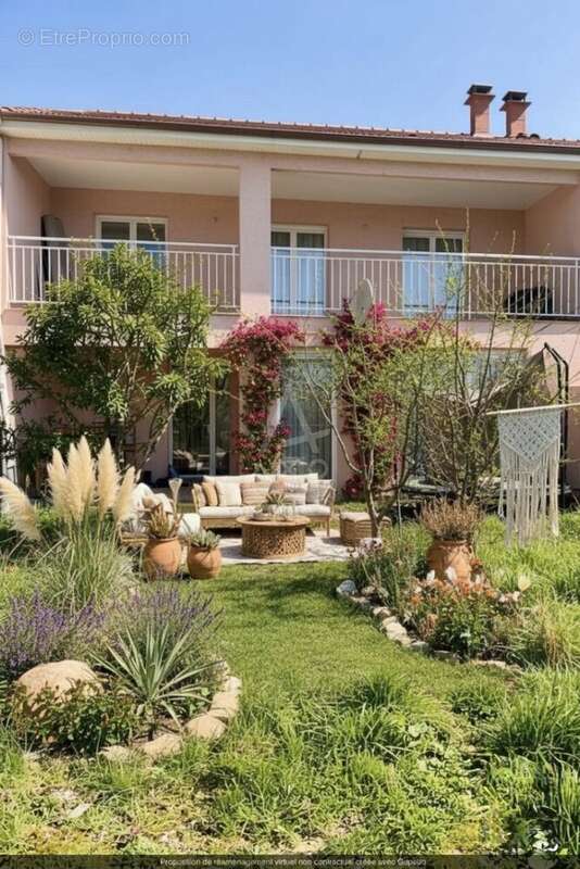 Maison à LANEUVEVILLE-DEVANT-NANCY